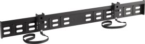 Insignia – Fixed TV Wall Mount For Most 40″-70″ TVs – Black