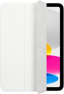 Apple – Smart Folio for iPad (10th generation) – White