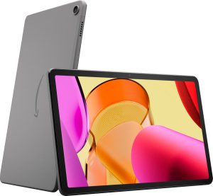 Amazon – Fire Max 11 tablet vivid 11″ display octa-core processor 4 GB RAM