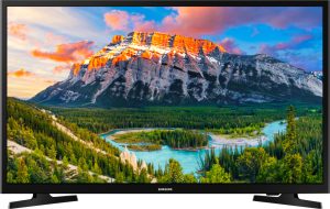 Samsung – 32″ Class N5300 Series LED Full HD Smart Tizen TV (2018)