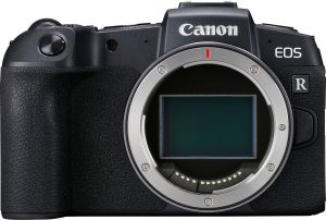 Canon – EOS RP Mirrorless 4K Video Camera (Body Only)