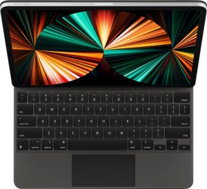 Apple – Magic Keyboard for iPad Air 13″ (M2) – Black