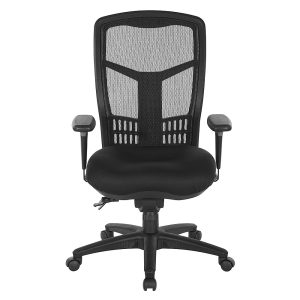 Pro-line II – ProGrid  High Back Managers Chair – Black