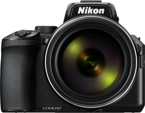 Nikon – Coolpix P950 16.0-Megapixel Digital Camera – Black