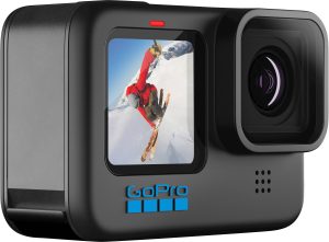 GoPro – HERO10 Black Action Camera – Black