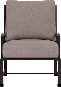 Yardbird – Colby Outdoor Chair – Shale