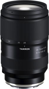 Tamron – 28-75mm F/2.8 Di III VXD G2 Standard Zoom Lens for Sony E-Mount