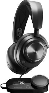 SteelSeries – Arctis Nova Pro Wired Multi Gaming Headset for PC PS5 PS4 Switch – Black