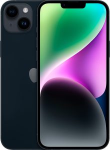 Apple – iPhone 14 Plus 128GB (Unlocked) – Midnight