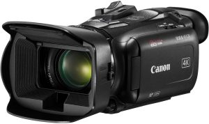 Canon – VIXIA HF G70 4K – Black