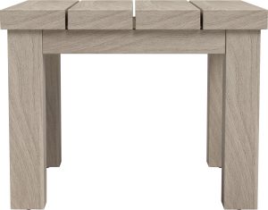 Yardbird – Ludlow Side Table – Light Finish