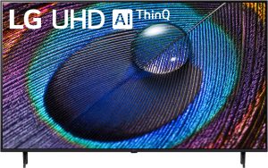 LG – 50 Class UR9000 Series LED 4K UHD Smart webOS TV (2023)