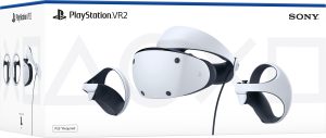 Sony PlayStation VR2 virtual reality system – 4K – HDR