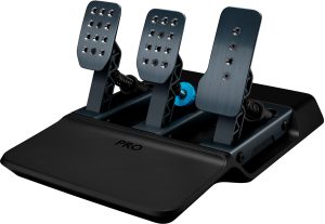 Logitech G Pro Racing Pedals – pedals – wired