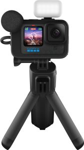 GoPro – HERO12 Creator Addition Action Camera – Black