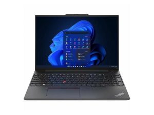 Lenovo ThinkPad E16 Gen 1 – 16″ – Intel Core i7 1355U – 16 GB RAM – 512 GB SSD – English