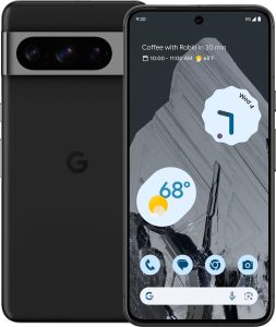 Google – Pixel 8 Pro 128GB (Unlocked) – Obsidian