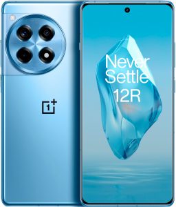 OnePlus – 12R 256GB (Unlocked) – Cool Blue