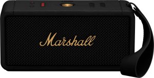 Marshall – Middleton Portable Bluetooth Speaker – Black/Brass