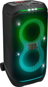 JBL – PartyBox Club 320 Portable Wireless Party Speaker – Black