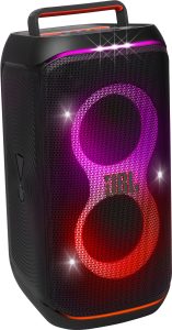 JBL – PartyBox Club 120 Portable Wireless Party Speaker – Black