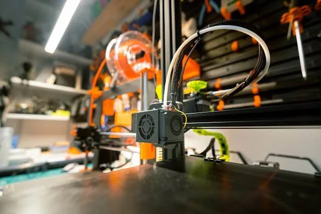 3D printer financing