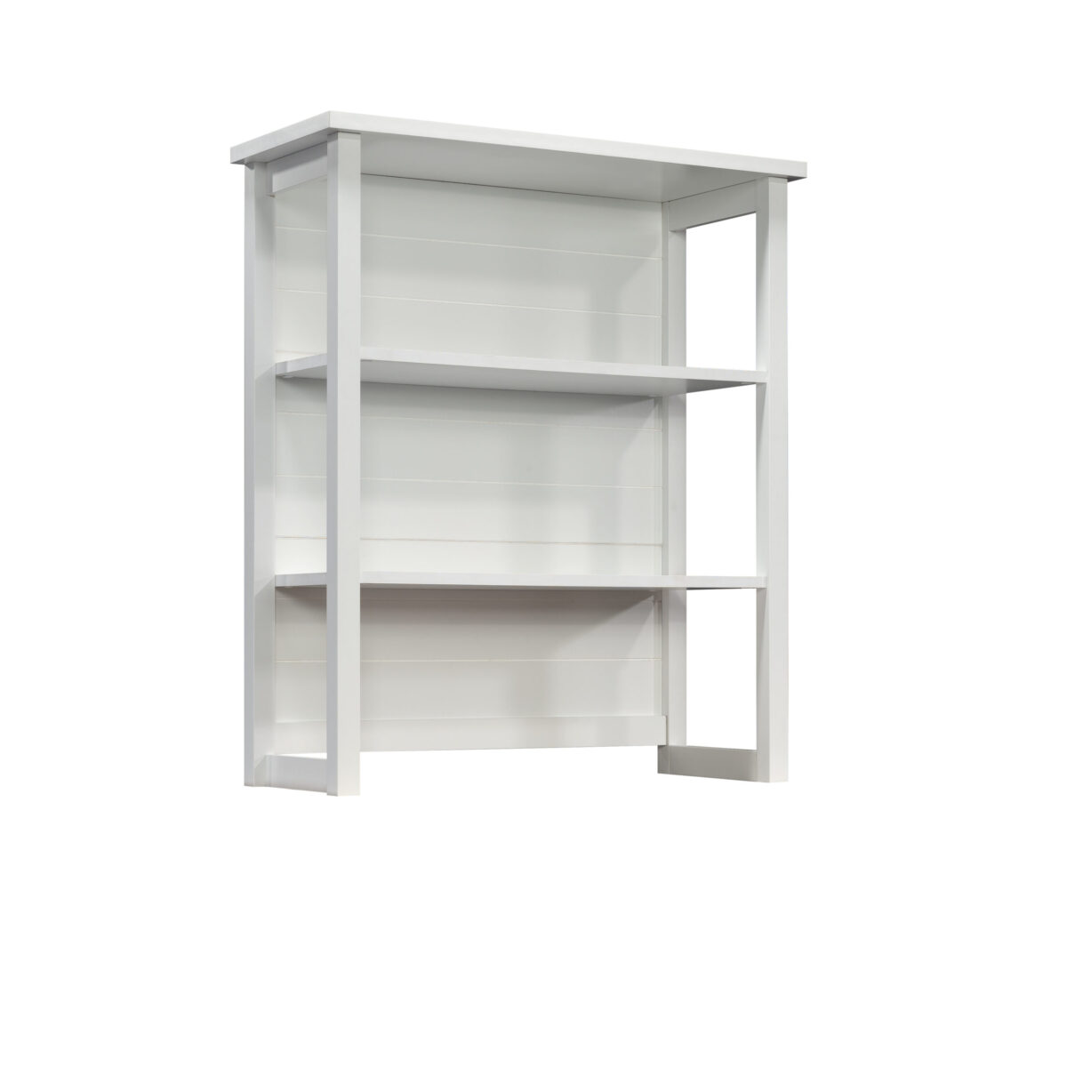 Sauder - Cottage Road Library Hutch - White