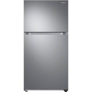 Samsung RT21M6215SR – refrigerator/freezer – top-freezer – freestanding – stainless steel