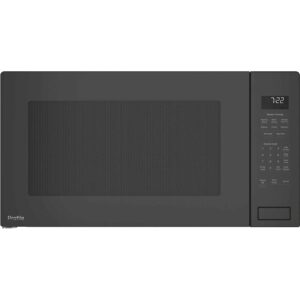 GE Profile – 2.2 Cu. Ft. Built-In Microwave – Gray