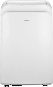 Insignia – 250 Sq. Ft. Portable Air Conditioner – White