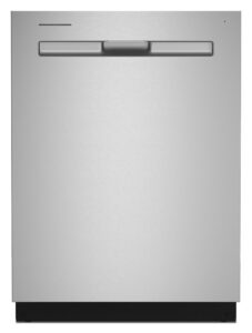 Maytag – Top Control Built-In Dishwasher with Stainless Steel Tub Dual Power Filtration 3rd Rack 47dBA – Stainless Steel