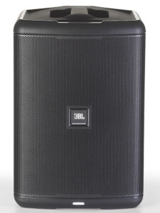 JBL – EON ONE Compact Portable Wireless PA System with 4-Channel Mixer – Black