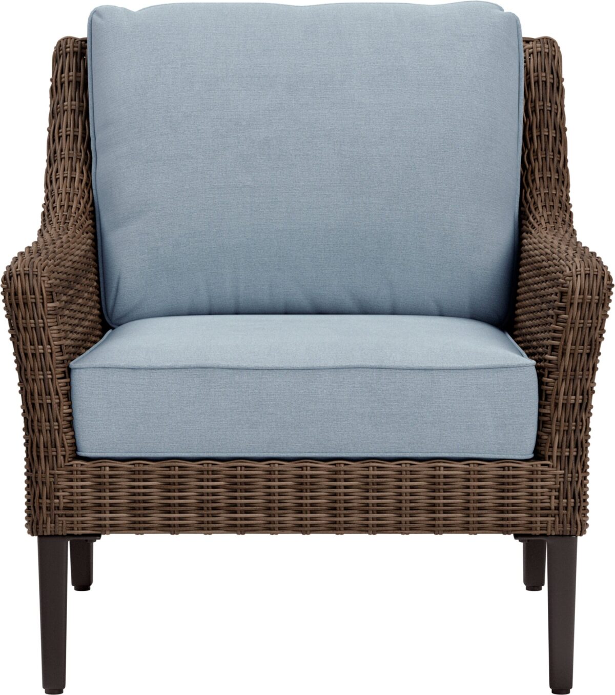 Yardbird - Harriet Outdoor Fixed Chair - Mist