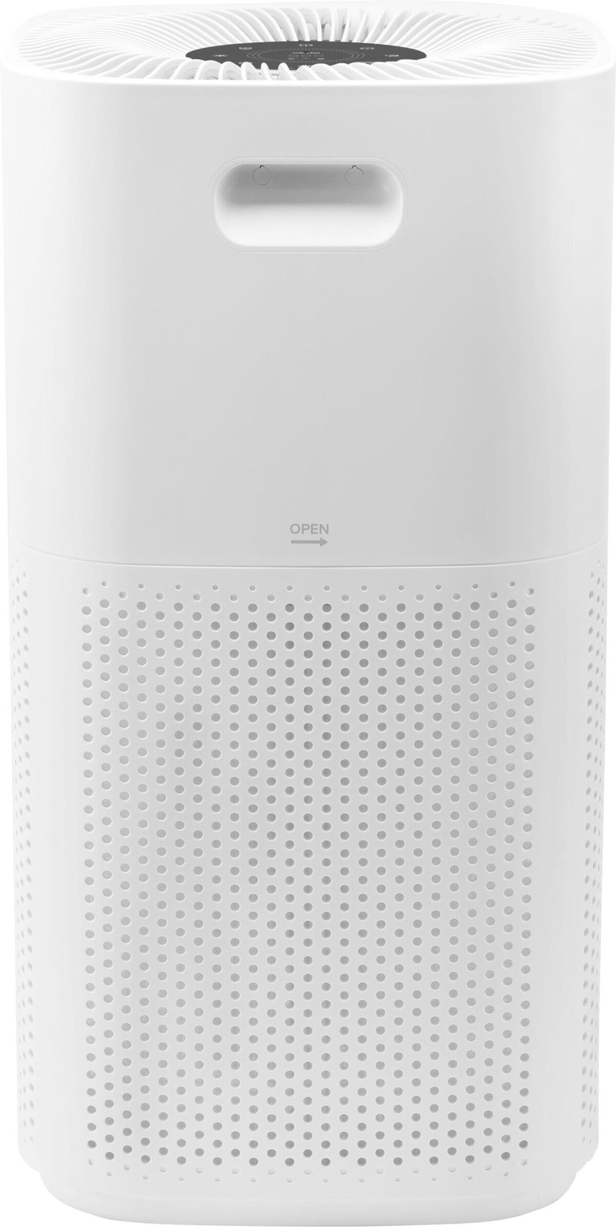 Levoit - PlasmaPro 600S Smart 635 Sq. Ft True HEPA Air Purifier - White