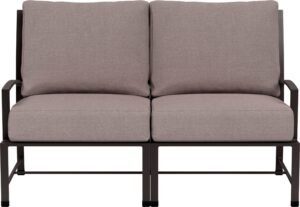 Yardbird – Colby Loveseat – Shale