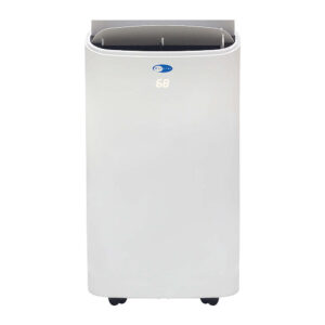 Whynter – ARC-147WFH 400 Sq.Ft  Portable Air Conditioner with 8200 BTU Heater – White