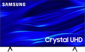 Samsung – 43″ Class TU690T Crystal UHD 4K Smart Tizen TV – (2022)