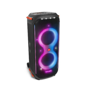 JBL – Party Box 710 Portable Party Speaker – Black