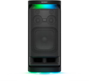 Sony – XV900 X-Series BLUETOOTH Party Speaker – Black