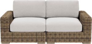 Yardbird – Ludlow Loveseat – Cloud