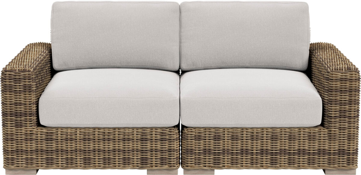 Yardbird - Ludlow Loveseat - Cloud