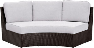 Yardbird – Elliot Sofa – Silver