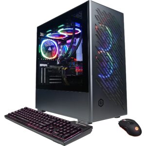 CyberPowerPC – Gamer Supreme Gaming Desktop – AMD Ryzen 9 7900X – 16GB Memory – AMD Radeon RX 7900 XTX – 2TB SSD – Black