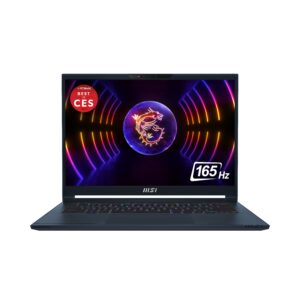 MSI – Stealth 14 14″ 165Hz FHD+ Ultra Thin Gaming Laptop-Intel Core i7-13620H with 16GB Memory-RTX 4060-1TB SSD – Star Blue