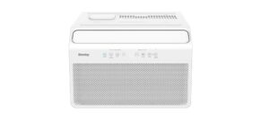 Danby – DAC100B8IWDB-6 450 Sq. Ft. 10000 BTU Inverter Window Air Conditioner – White