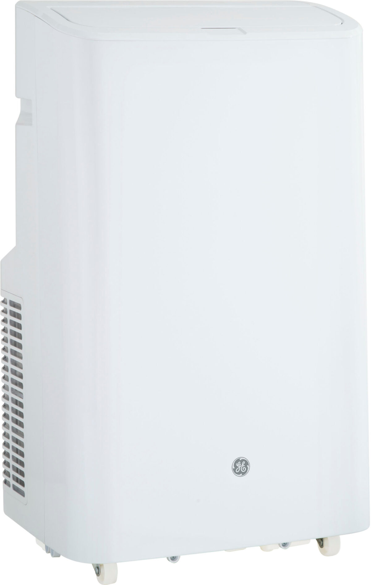 GE - 300 Sq. Ft. 7500 BTU Smart Portable Air Conditioner - White