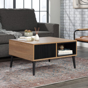 Sauder – Ambleside Lift Top Coffee Table Sw – Serene Walnut