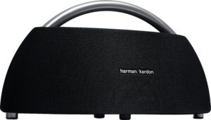 Harman Kardon – Go+Play Mini Portable Wireless Speaker – Black