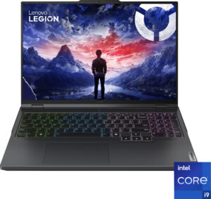 Lenovo – Legion Pro 5i 16″ Gaming Laptop WQXGA – Intel 14th Gen Core i9 with 32GB Memory – NVIDIA GeForce RTX 4070 8GB – 2TB SSD – Onyx Grey