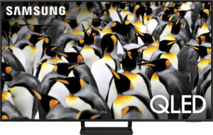 Samsung – 75 Class Q70D Series QLED 4K Smart Tizen TV (2024)